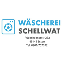 Sponsor - Wäscherei Schellwat