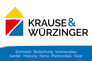 Sponsor - Krause & Würzinger