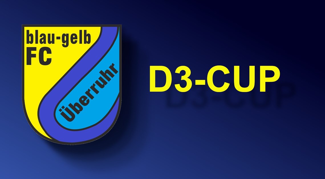 Blau-Gelb Überruhr D3-CUP 2023
