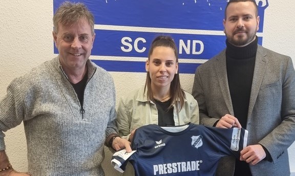 SC Sand verpflichtet Noemi Gentile