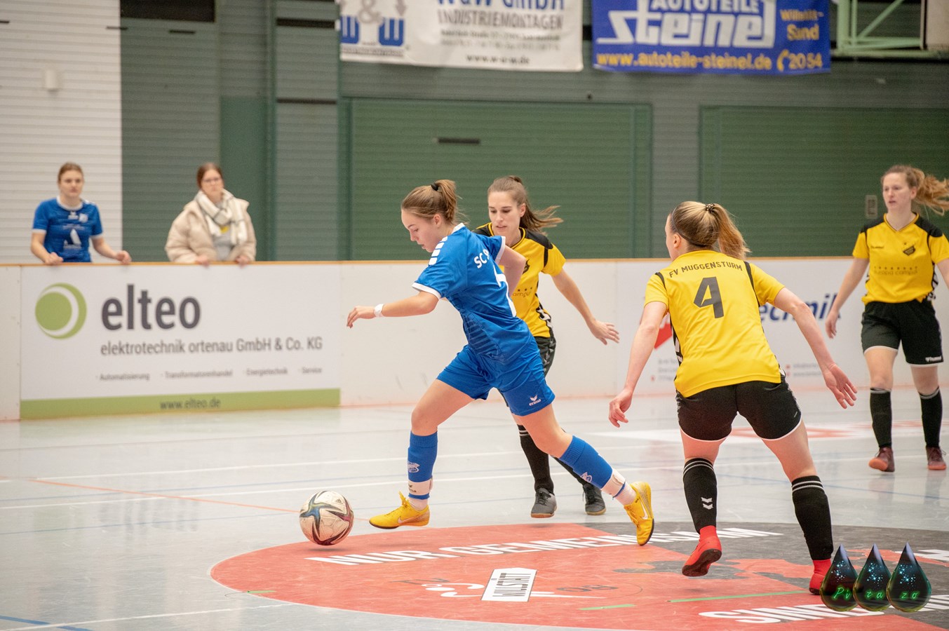 SANDER SUPERCUP BEGEISTERT! SC Sand 1946 e.V.