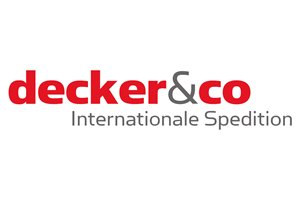 Sponsor - decker & co Internationale Spedition GmbH
