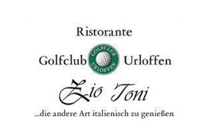Sponsor - Zio Toni Restaurant Golfclub Urloffen