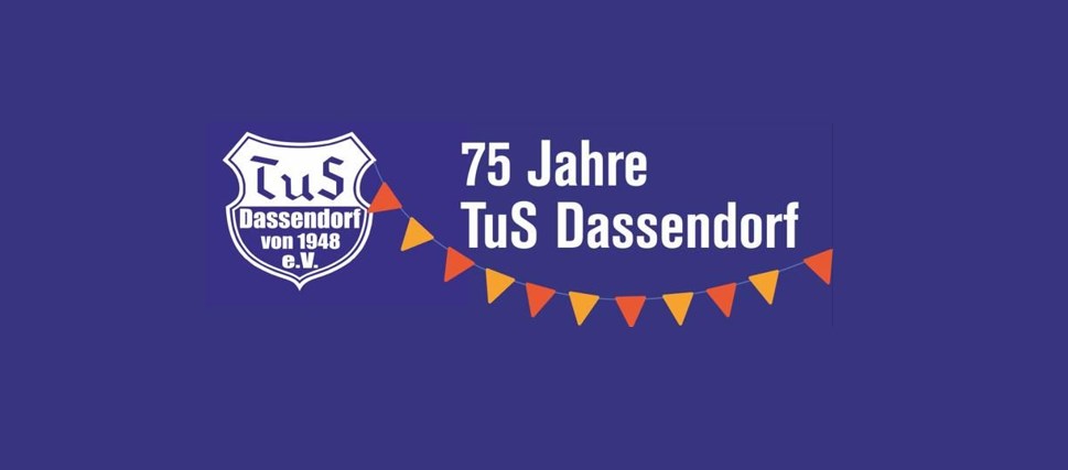 75 Jahre TuS Dassendorf
