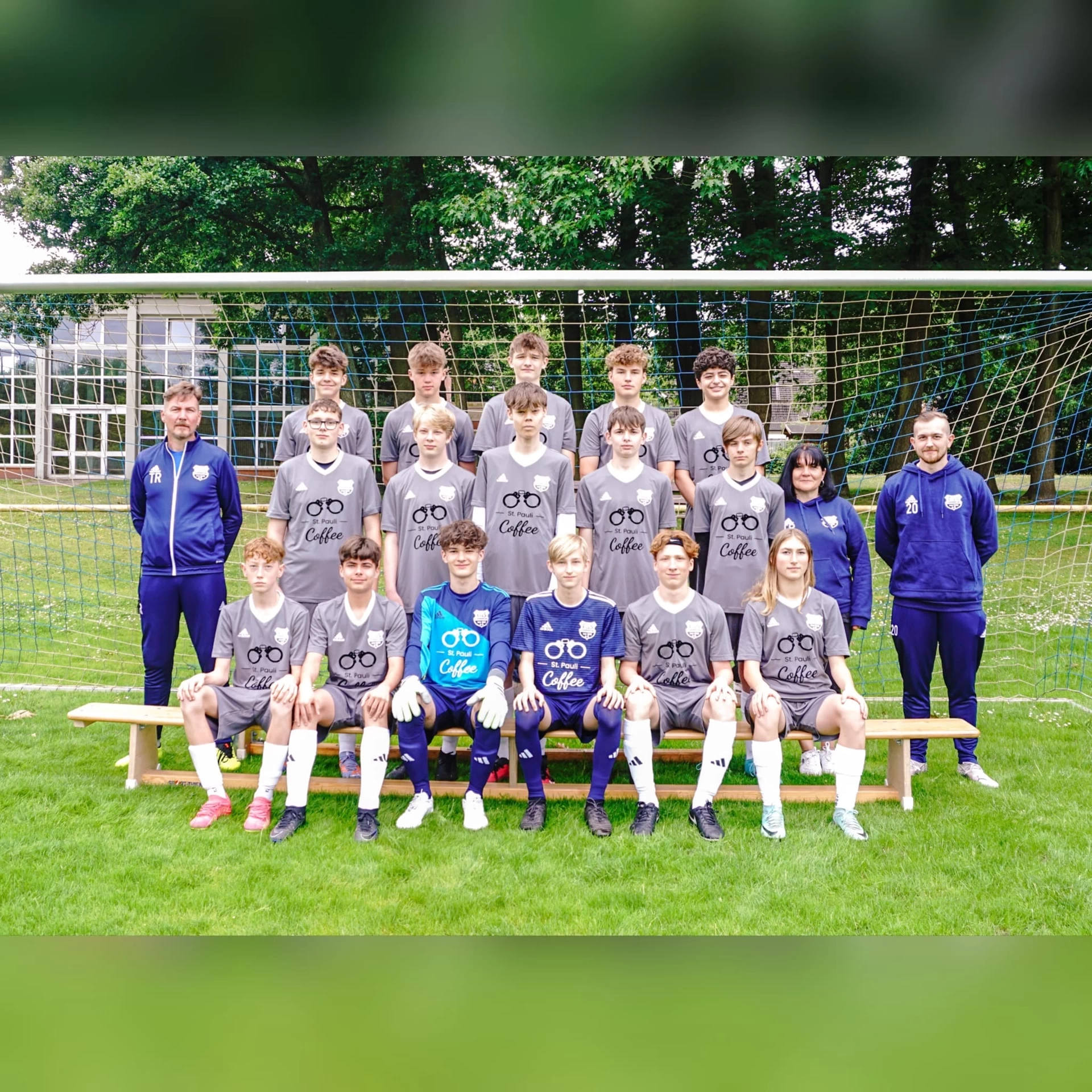 1.B-Jugend - Jahrgang 2009