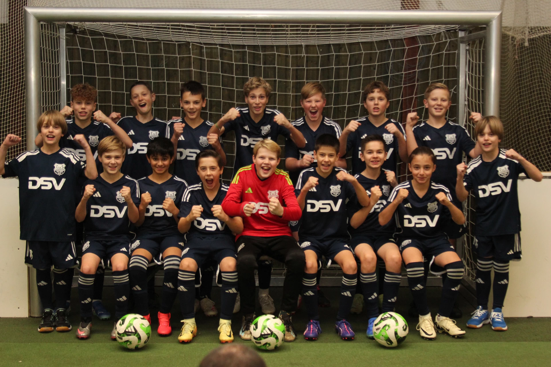 1.D-Jugend - Jahrgang 2012