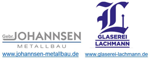 Sponsor - Johannsen Metallbau - Glaserei Lachmann