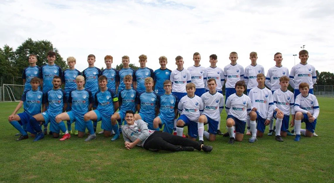 U 18 • A-Junioren • BZL 05