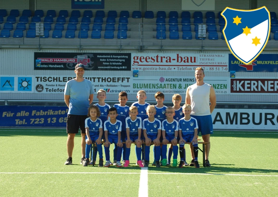 U 10 • SG CNA • 3. E-Junioren • Gruppe M