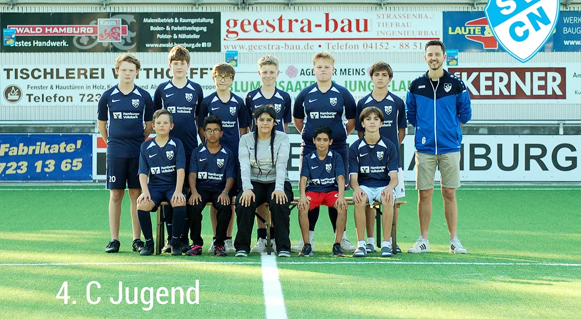 U 16 / U 15 • C-Junioren • KK 20 (7er)