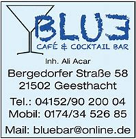 Sponsor - BlueBar