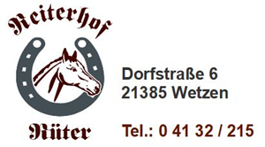 Sponsor - Reiterhof Rüter