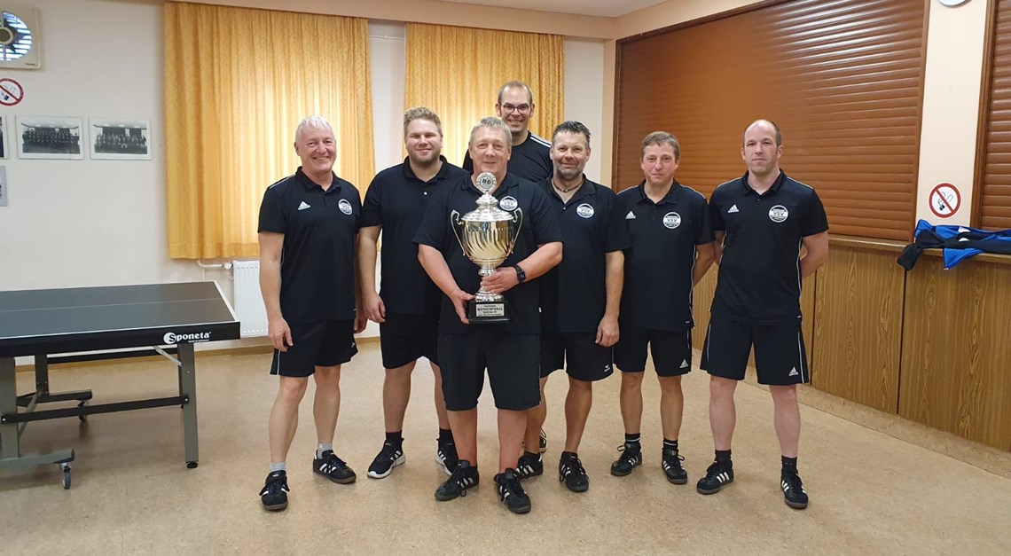Vardeilser SV - Vereinsmeisterschaft Tischtennis 