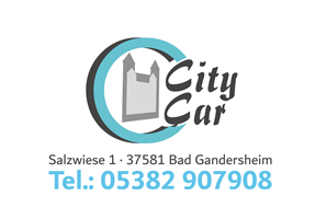 Sponsor - City-Car Bad Gandersheim
