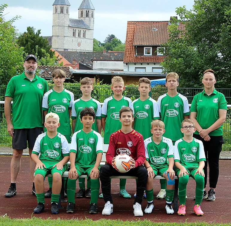 1. D-Jugend U12/U13