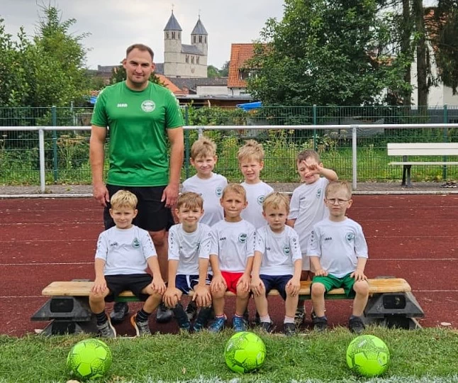 2. G2 -Jugend U6/U7