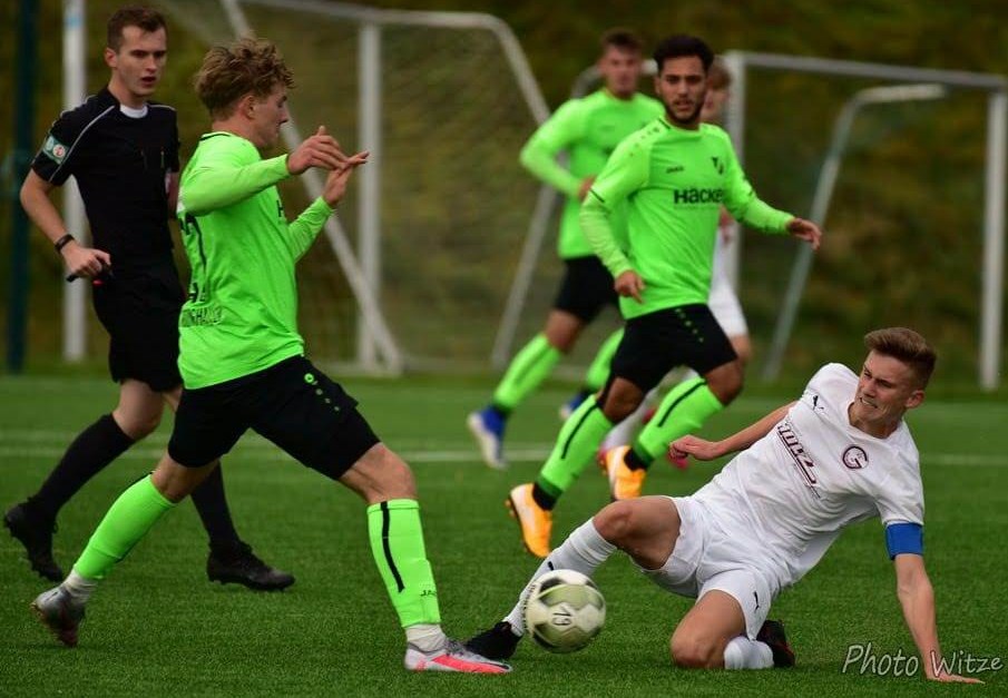 U19 spielt 0:0 in Rödinghausen