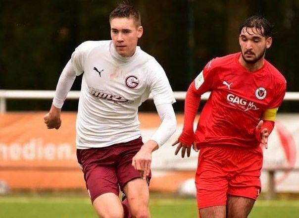 U19- Spieler Ritter und Zadeh verlassen FCG 