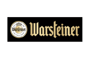 Sponsor - Warsteiner 