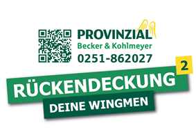 Sponsor - Provenzial Becker & Kohlmeyer