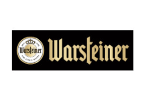 Sponsor - Warsteiner