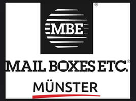 Sponsor - MBE Münster