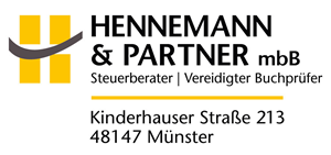 Sponsor - Hennemann & Partner mdB