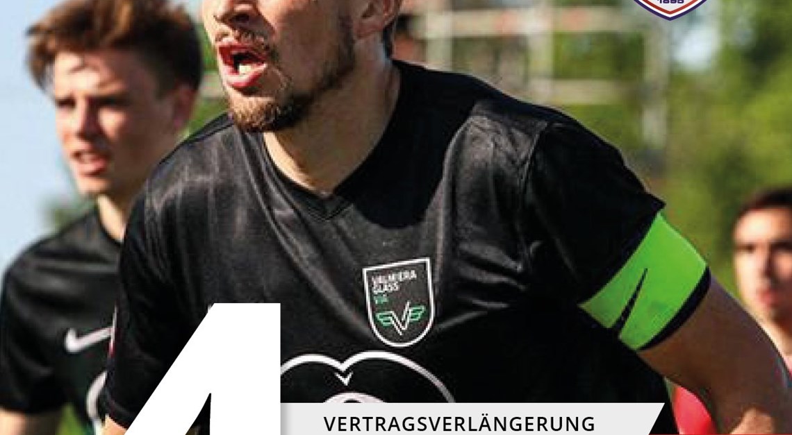 Marcis Erglis verlängert beim Rostocker FC!