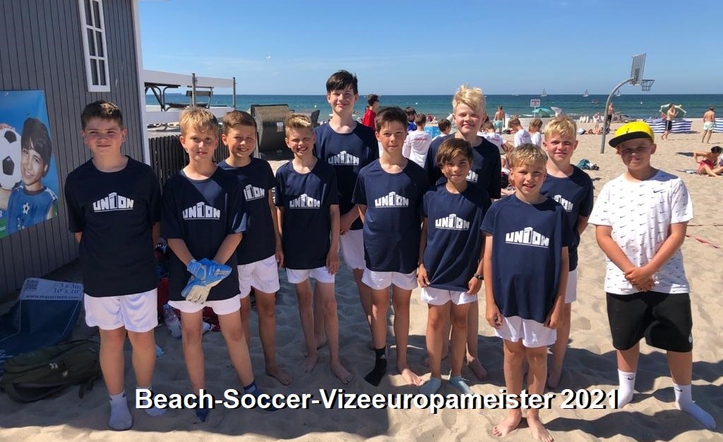 D1: Beach-Soccer-Vizeeuropameister 