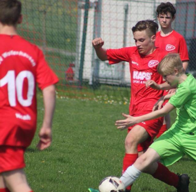 Spieldauer C Jugend Spieldauer C Jugend