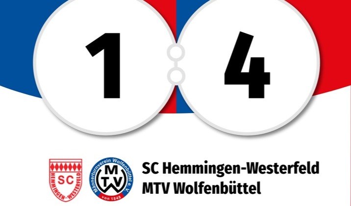4:1 Auswärtserfolg beim SC Hemmingen-Westerfeld