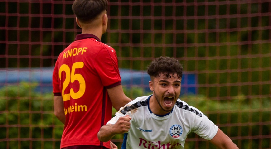 FC Eintracht Northeim zu Gast auf der Meesche