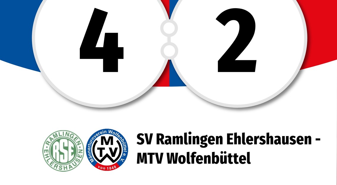 Verdiente Niederlage in Ramlingen
