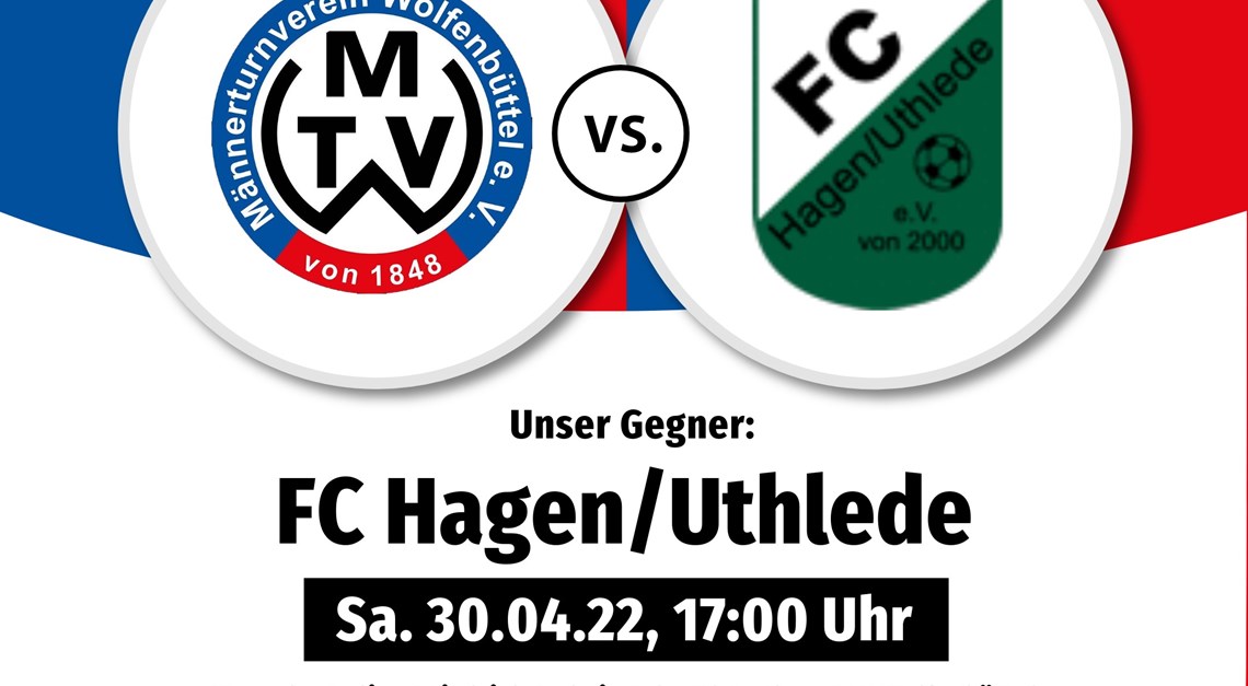 FC Hagen/Uthlede zu Gast 