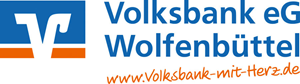 Sponsor - Volksbank eG Wolfenbüttel