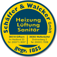 Sponsor - Schäffer & Walcker GmbH