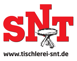 Sponsor - Tischlerei SNT