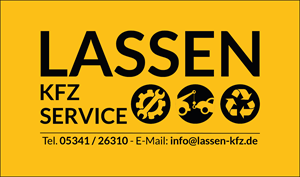 Sponsor - Lassen KFZ Service