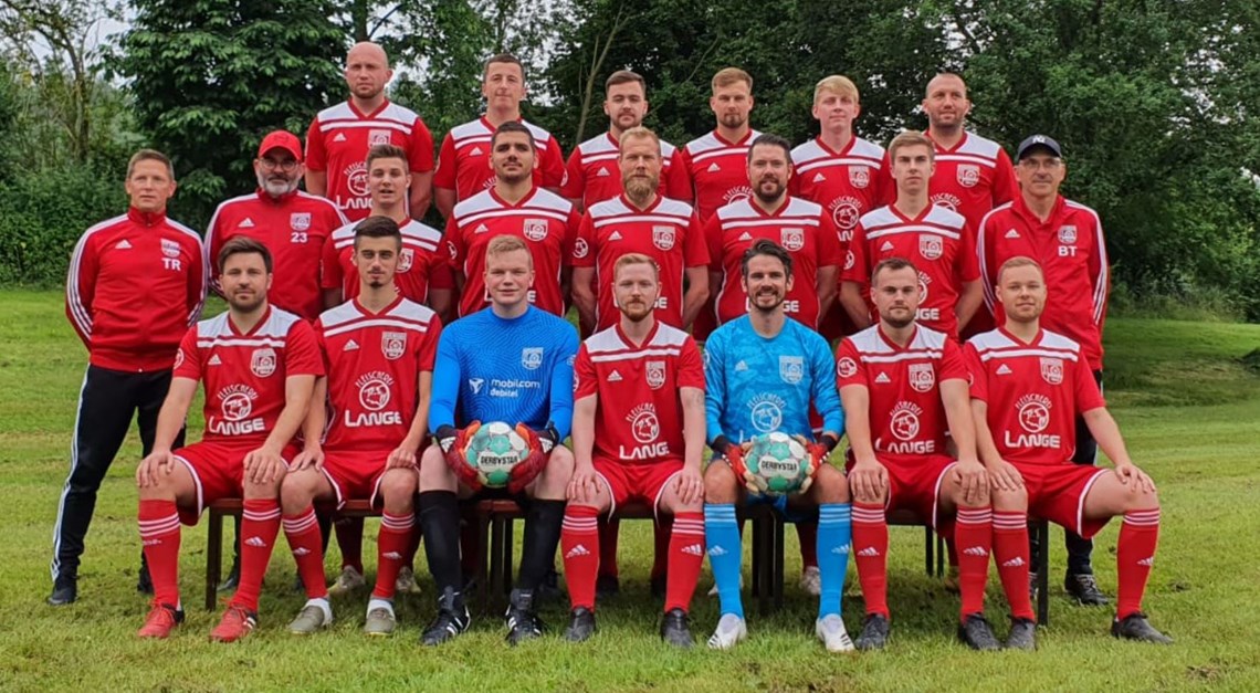 TSV Bisperode – VfB Hemeringen 2:4 (1:1)