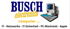 Sponsor - Busch Electronics
