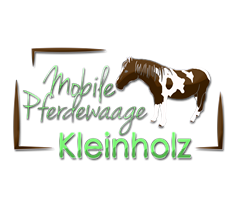 Sponsor - Kleinholz Mobile Pferdewaage