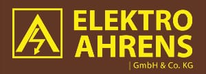 Sponsor - Elektro Ahrens GmbH und Co KG
