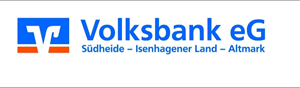 Sponsor - VOLKSBANK Südheide-Isenhagener Land-Altmark