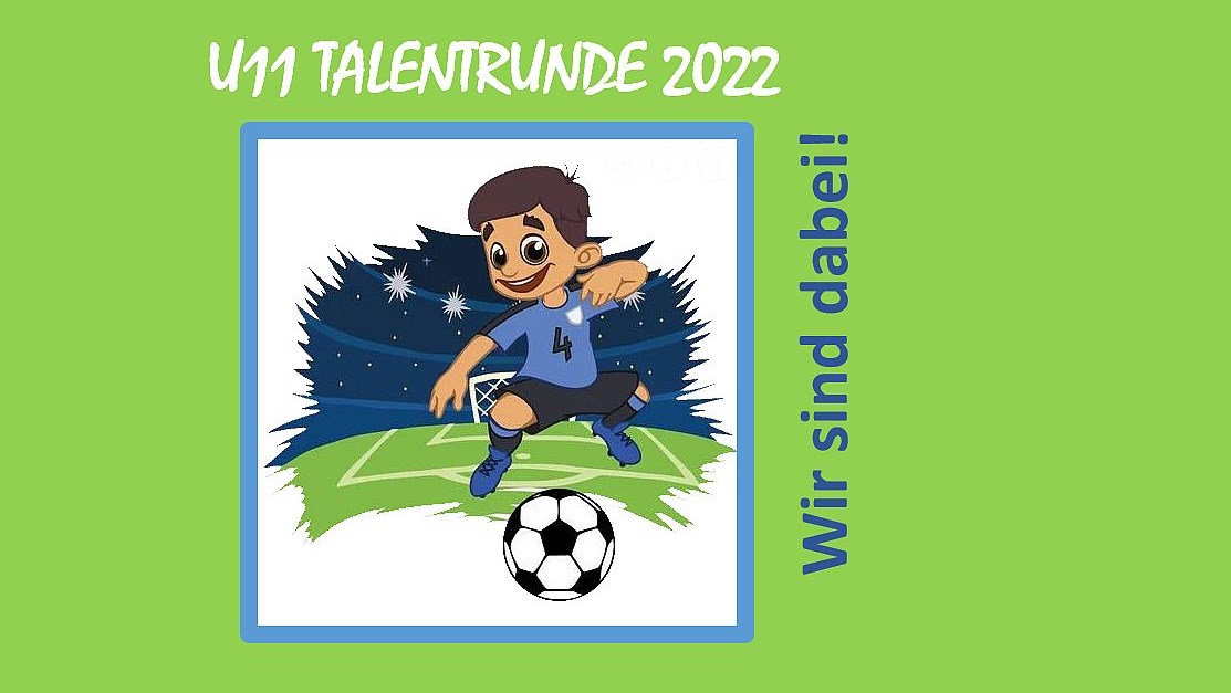 Talentrunde  Kreis Südwest 2022