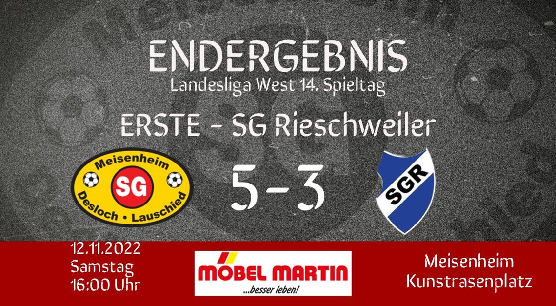 5:3-Sieg in Meisenheim