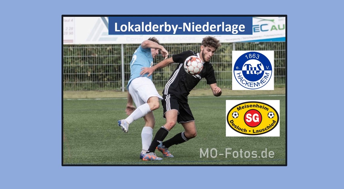 0:2-Niederlage in Hackenheim