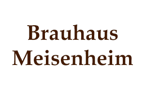 Sponsor - Brauhaus Meisenheim