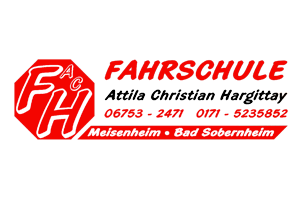 Sponsor - Fahrschule Hargittay