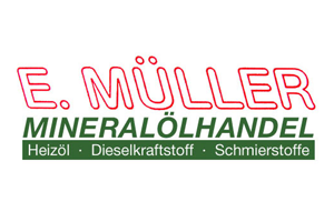 Sponsor - Mineralölhandel E. Müller
