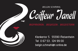 Sponsor - Coiffeur Janell